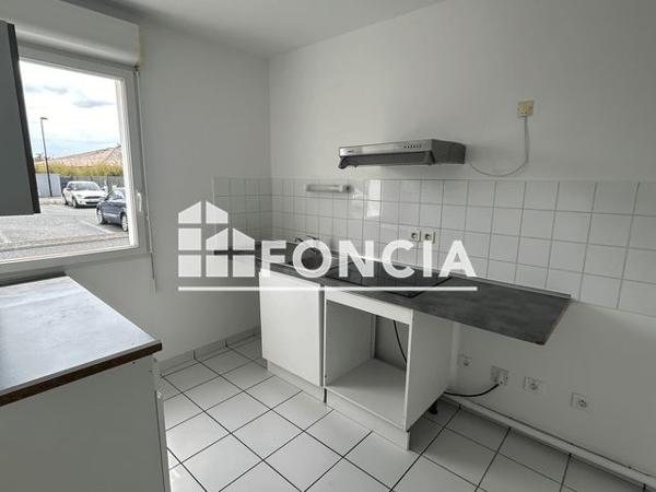 Location Appartement 3 pièces 51.57 m² - 27 ALLEE MARIE DUFAURE Cazaux 33260