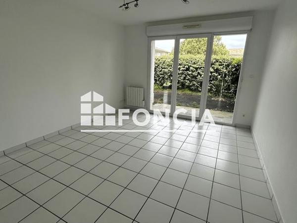 Location Appartement 3 pièces 51.57 m² - 27 ALLEE MARIE DUFAURE Cazaux 33260