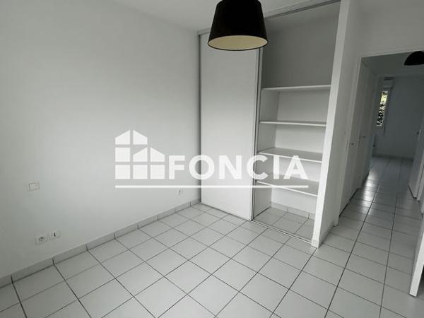 Location Appartement 3 pièces 51.57 m² - 27 ALLEE MARIE DUFAURE Cazaux 33260