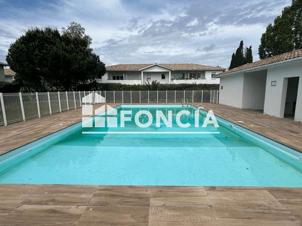 Location Appartement 3 pièces 51.57 m² - 27 ALLEE MARIE DUFAURE Cazaux 33260