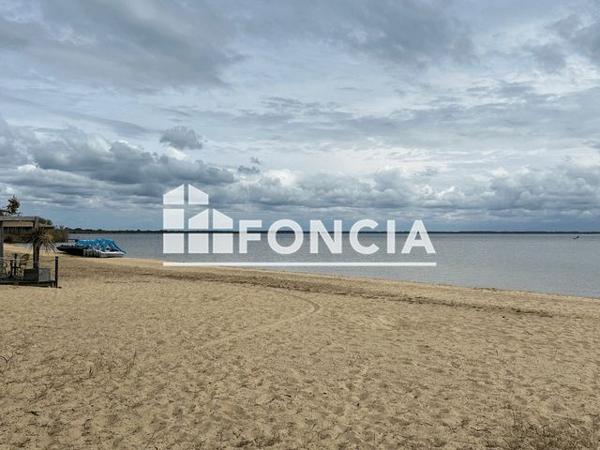 Location Appartement 3 pièces 51.57 m² - 27 ALLEE MARIE DUFAURE Cazaux 33260