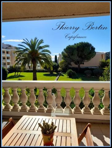 Dpt Alpes Maritimes (06), à vendre LE CANNET appartement T4 de 90,45 m² - Plain pied