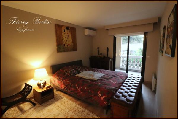 Dpt Alpes Maritimes (06), à vendre LE CANNET appartement T4 de 90,45 m² - Plain pied