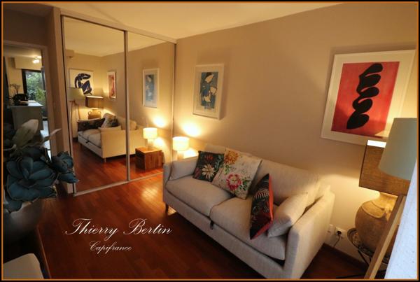 Dpt Alpes Maritimes (06), à vendre LE CANNET appartement T4 de 90,45 m² - Plain pied