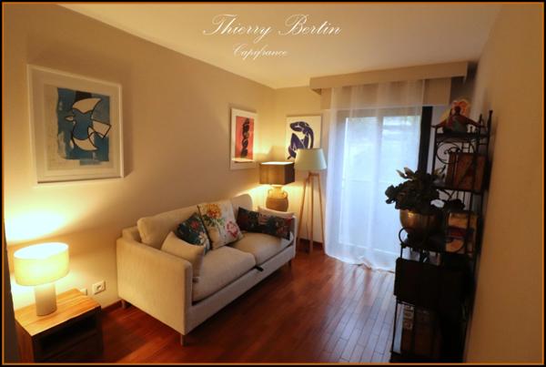 Dpt Alpes Maritimes (06), à vendre LE CANNET appartement T4 de 90,45 m² - Plain pied