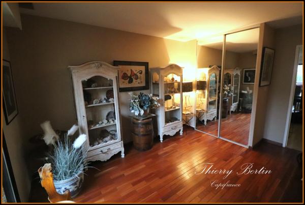 Dpt Alpes Maritimes (06), à vendre LE CANNET appartement T4 de 90,45 m² - Plain pied