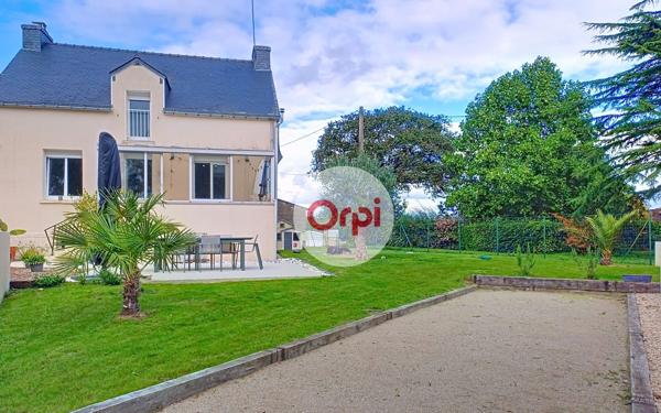 Maison à vendre    3 pièces •  Questembert