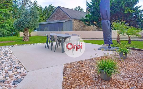 Maison à vendre    3 pièces •  Questembert