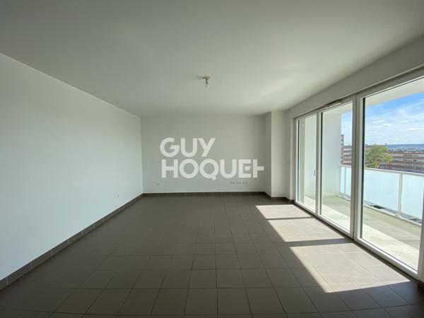 A LOUER - REIMS SECTEUR FAC DE LETTRES FRAIS D'AGENCE OFFERTS.