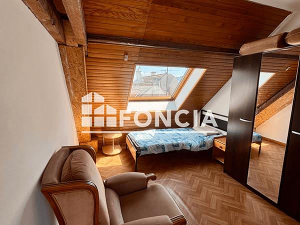 Location Studio meublé 21.52 m² - 4 RUE DU SOLEIL Schiltigheim 67300