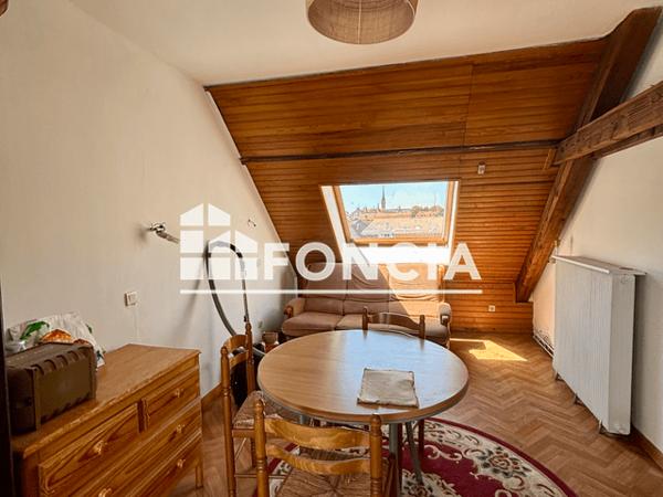 Location Studio meublé 21.52 m² - 4 RUE DU SOLEIL Schiltigheim 67300