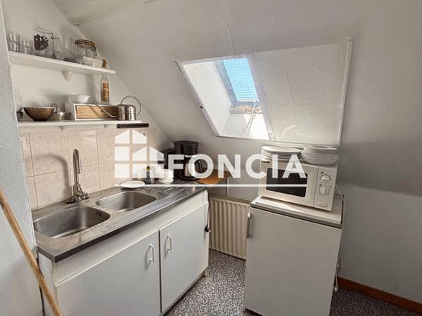Location Studio meublé 21.52 m² - 4 RUE DU SOLEIL Schiltigheim 67300