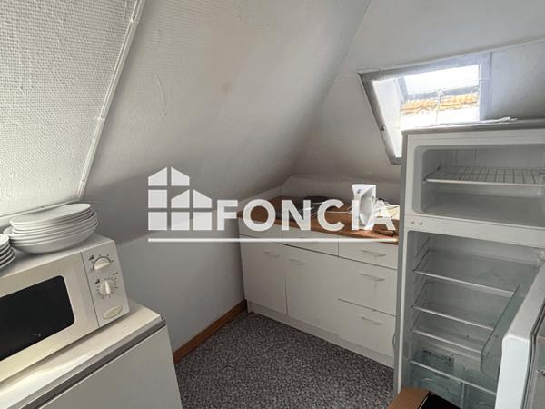Location Studio meublé 21.52 m² - 4 RUE DU SOLEIL Schiltigheim 67300