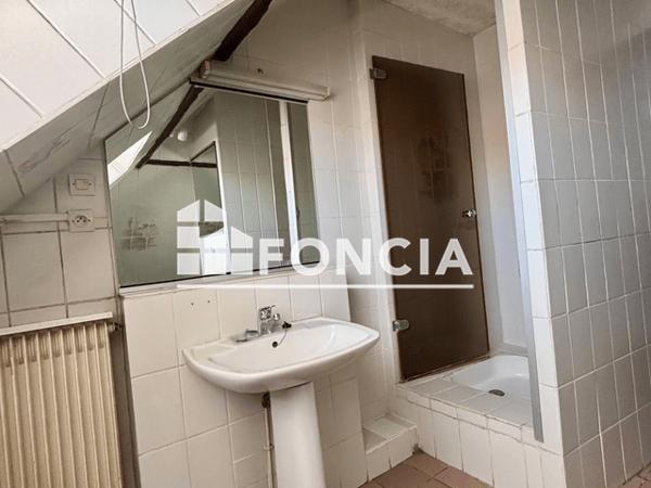 Location Studio meublé 21.52 m² - 4 RUE DU SOLEIL Schiltigheim 67300