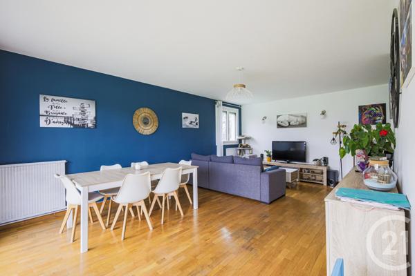 Appartement F4 à vendre  4 pièces - 98,99 m2 ECHIROLLES - 38