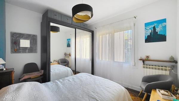 Maison - 5 pièces - 126m²