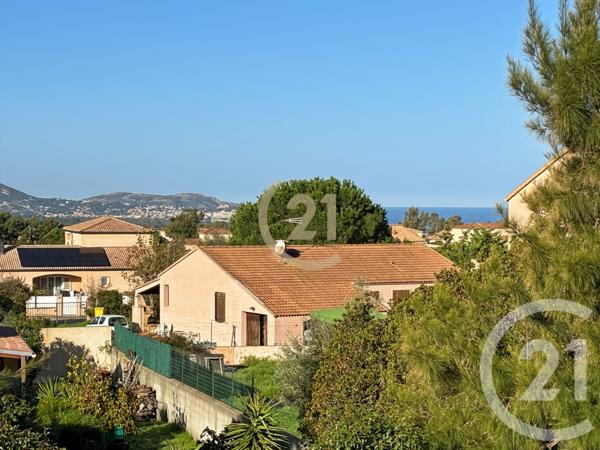 Maison à vendre  6 pièces - 167,57 m2 CALENZANA - 202