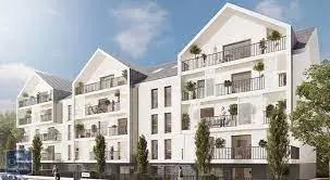 Appartement à louer 3 pièces 64m²