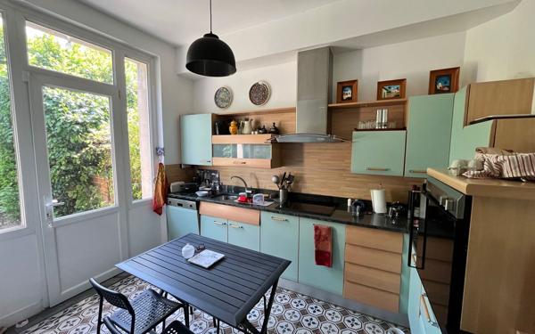 Maison à vendre