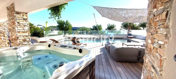 Maison 10 pièces - 430 m² Bien prestige