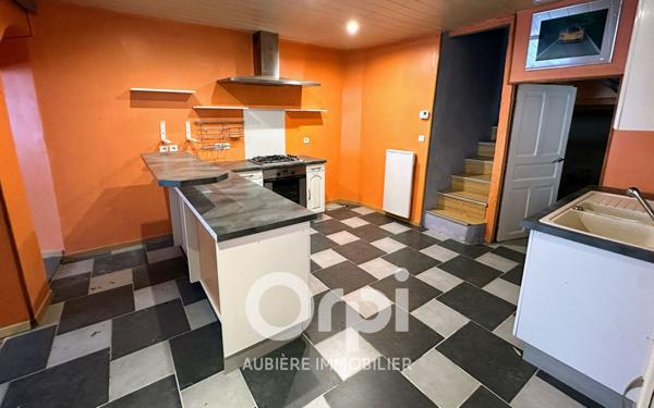 Maison à vendre    4 pièces • 100,58 m2 Billom