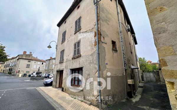 Maison à vendre    4 pièces • 100,58 m2 Billom
