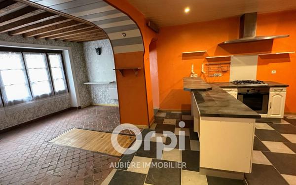 Maison à vendre    4 pièces • 100,58 m2 Billom