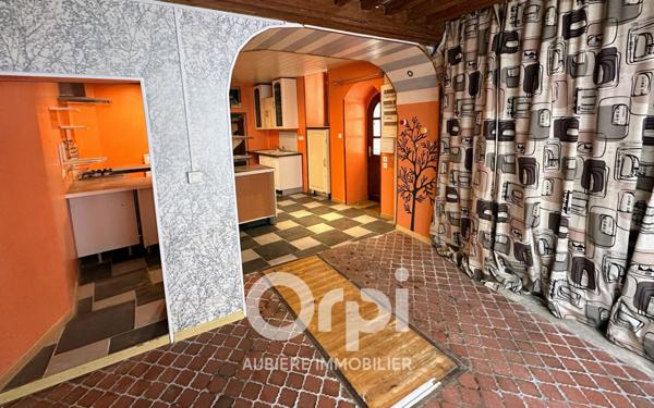 Maison à vendre    4 pièces • 100,58 m2 Billom