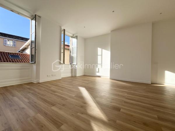 Appartement de 86,40 m²
