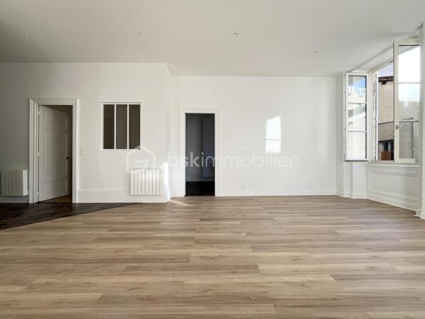 Appartement de 86,40 m²