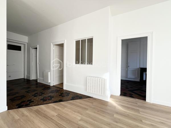 Appartement de 86,40 m²