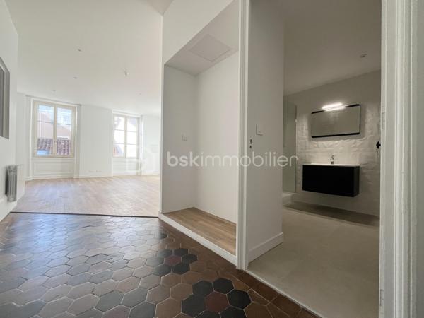 Appartement de 86,40 m²