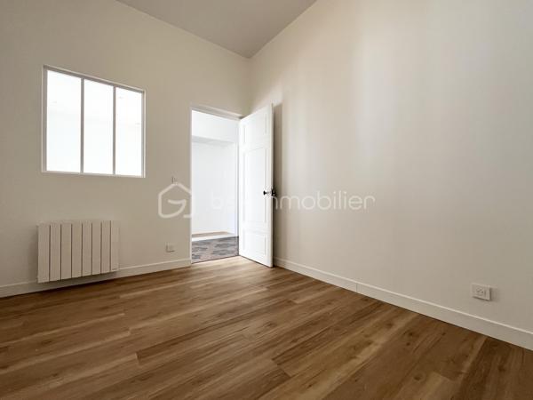 Appartement de 86,40 m²