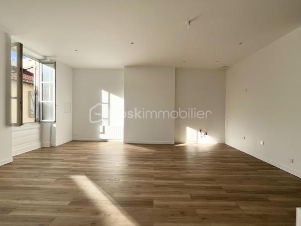 Appartement de 86,40 m²