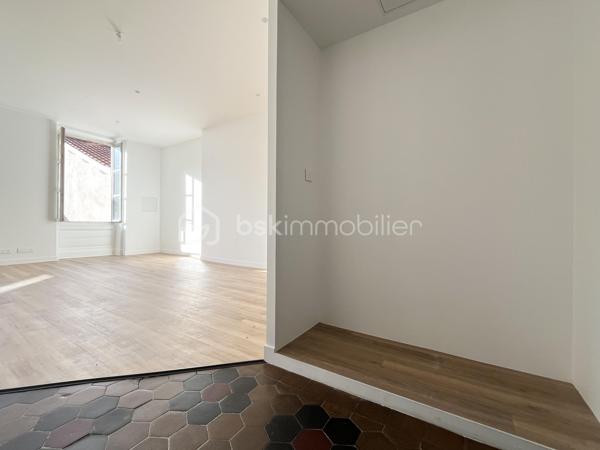 Appartement de 86,40 m²