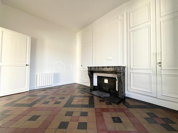 Appartement de 86,40 m²