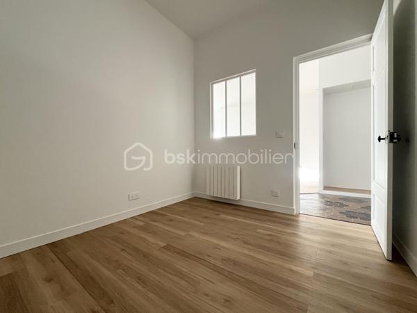 Appartement de 86,40 m²