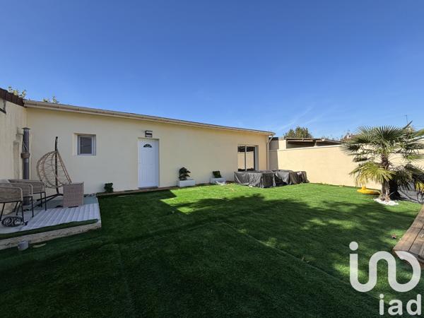 Maison à vendre 7 pièces 178 m² Tremblay-en-France