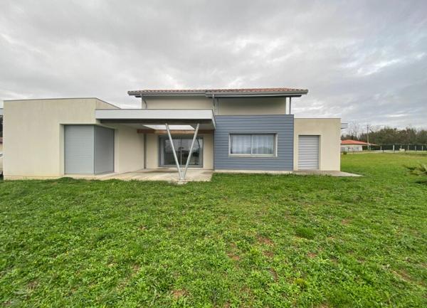 Maison à louer  4 pièces • 125 m2 Poyanne