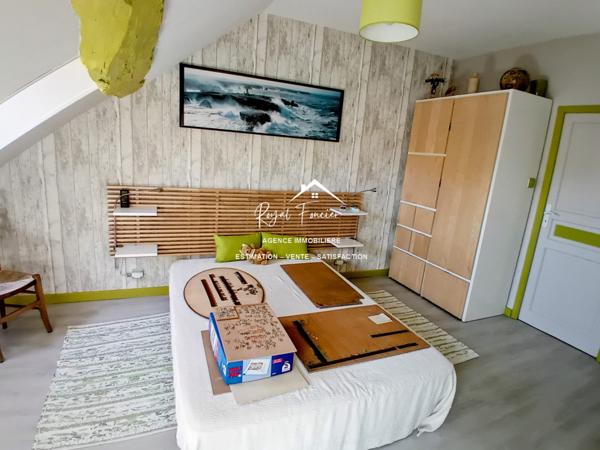 Vue sur la campagne, venez poser vos valises dans cette charmante maison familiale