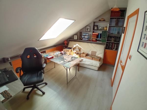 Vue sur la campagne, venez poser vos valises dans cette charmante maison familiale