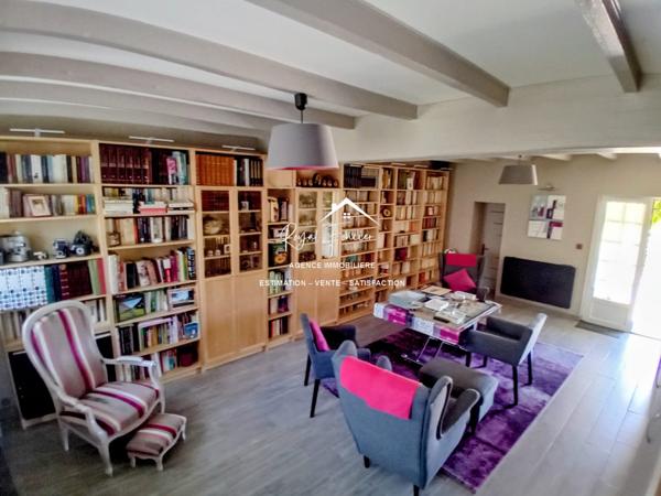 Vue sur la campagne, venez poser vos valises dans cette charmante maison familiale