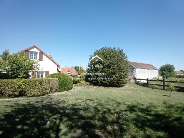 Vue sur la campagne, venez poser vos valises dans cette charmante maison familiale