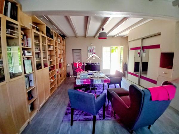 Vue sur la campagne, venez poser vos valises dans cette charmante maison familiale