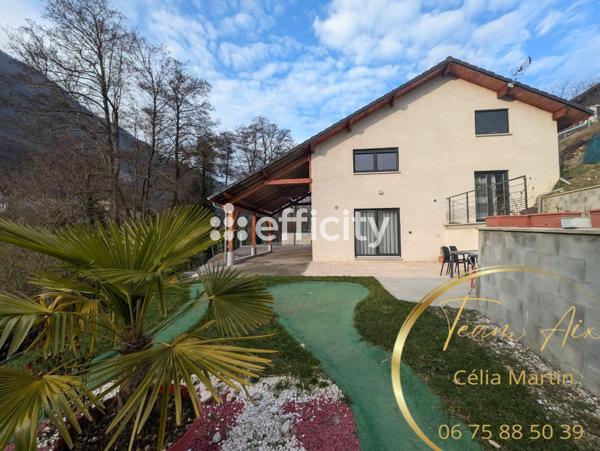 Maison 5 pièces - 120 m²