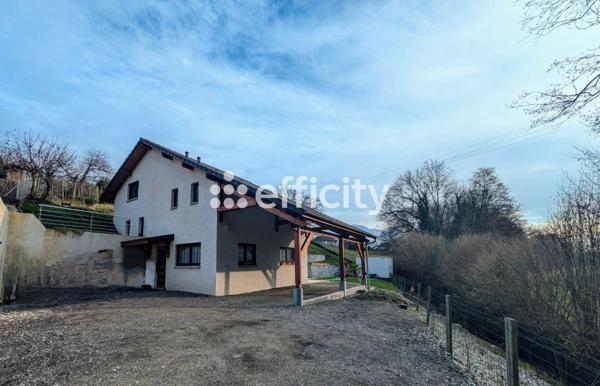 Maison 5 pièces - 120 m²