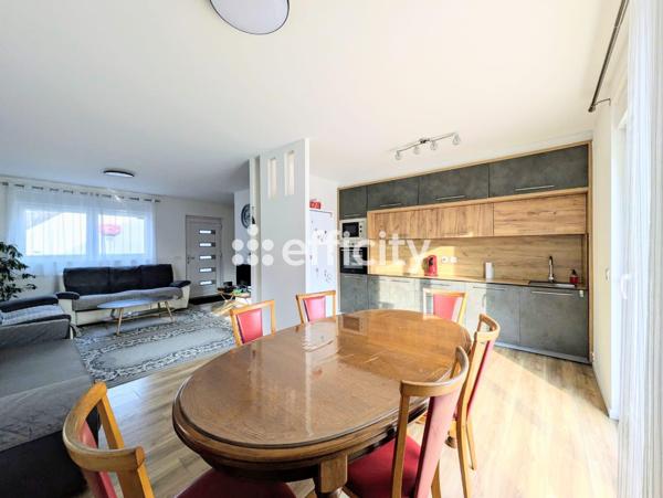 Maison 5 pièces - 120 m²