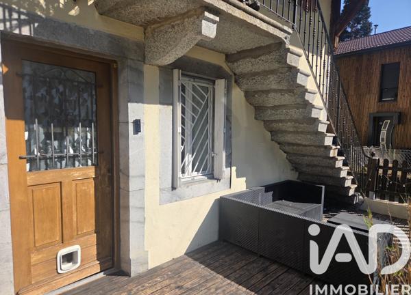 Appartement à vendre 3 pièces 75 m² Scionzier