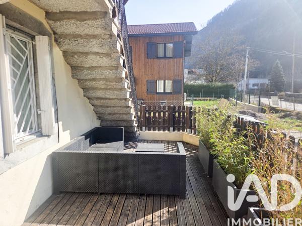 Appartement à vendre 3 pièces 75 m² Scionzier