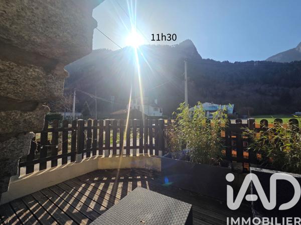 Appartement à vendre 3 pièces 75 m² Scionzier